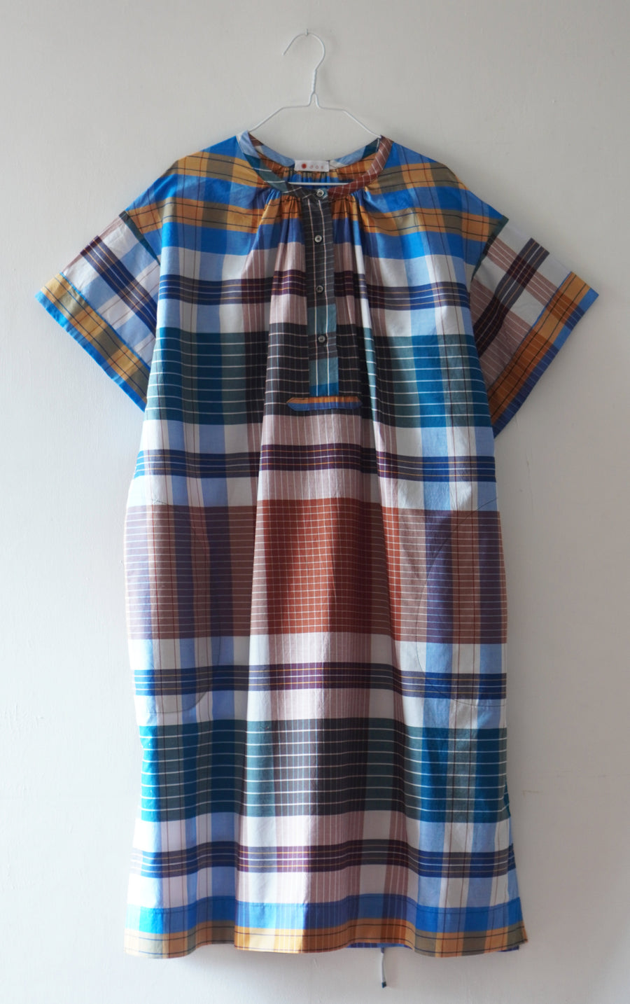 Kaftan Dress No.206