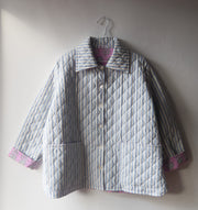 QUILTED COTTON JACKET N0.74