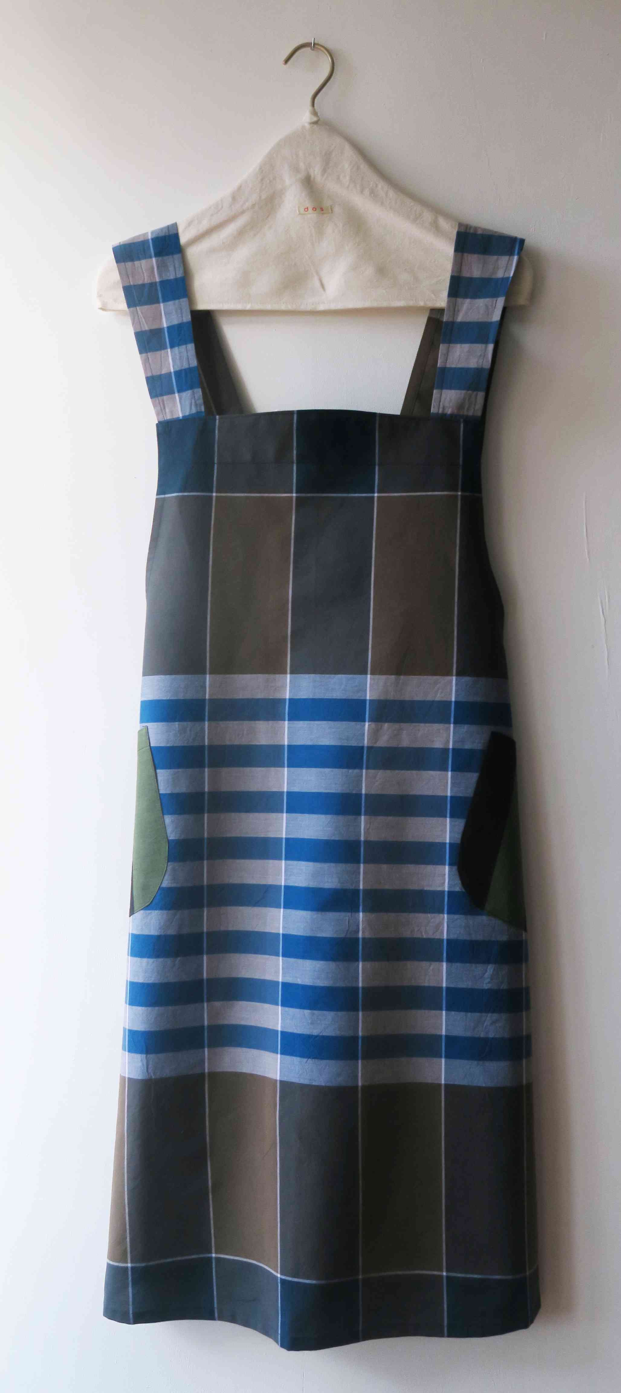 APRON No.5 – dos