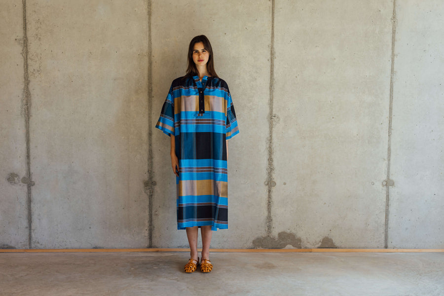 Kaftan Dress No.206
