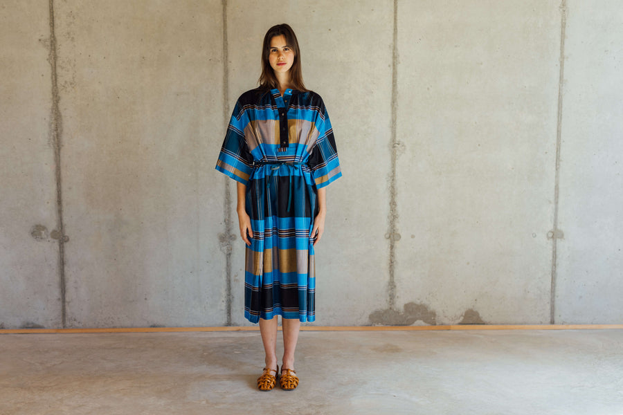 Kaftan Dress No.206