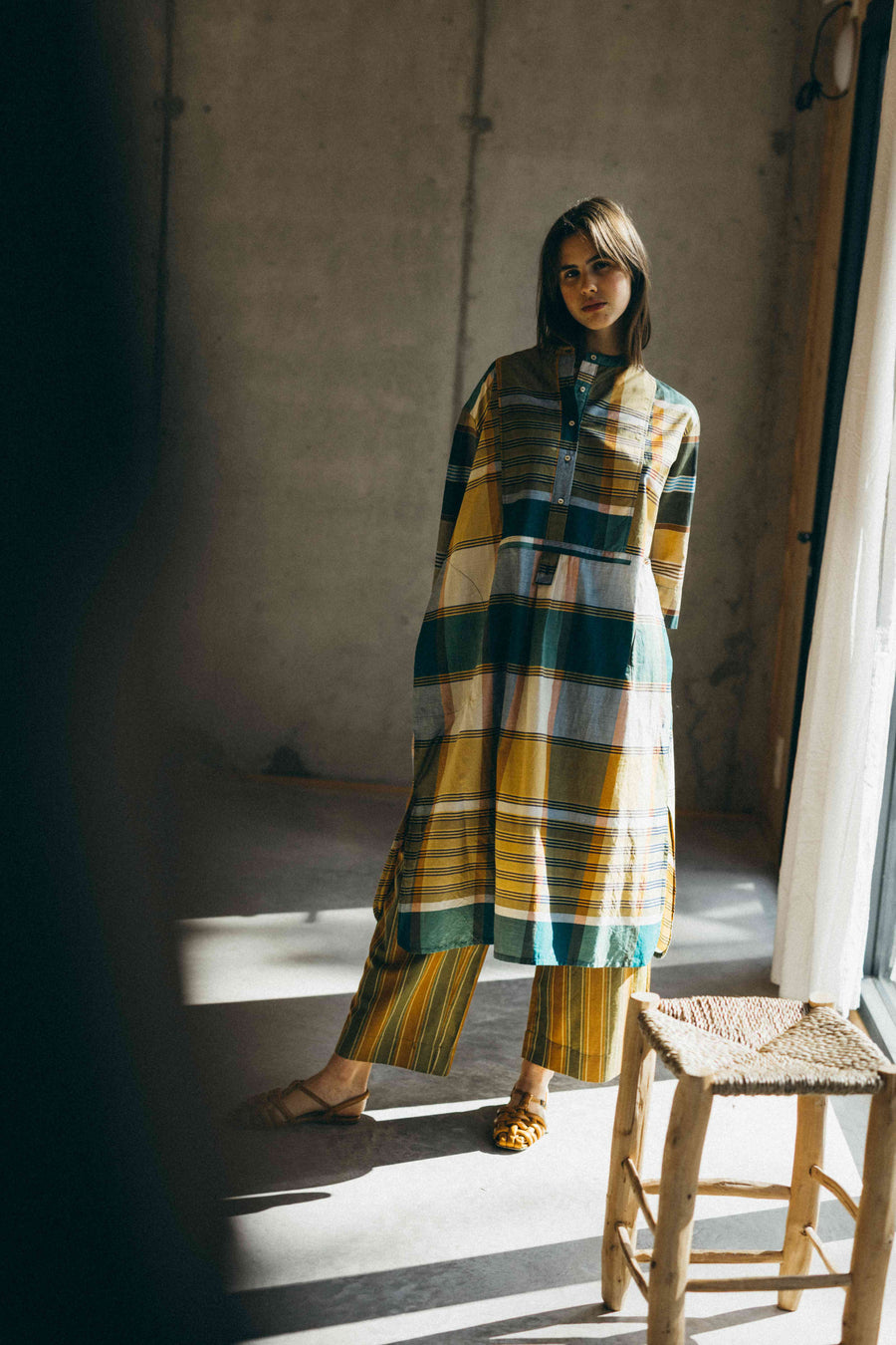 Kaftan Dress No.205