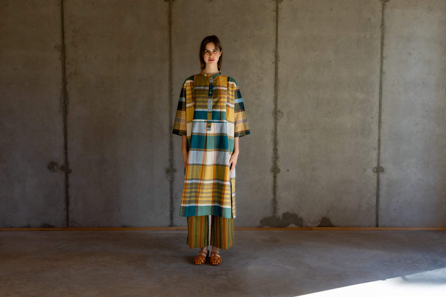 Kaftan Dress No.205