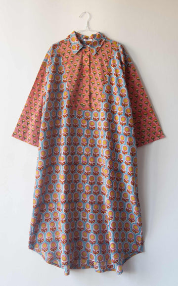 Kaftan Dress No.202